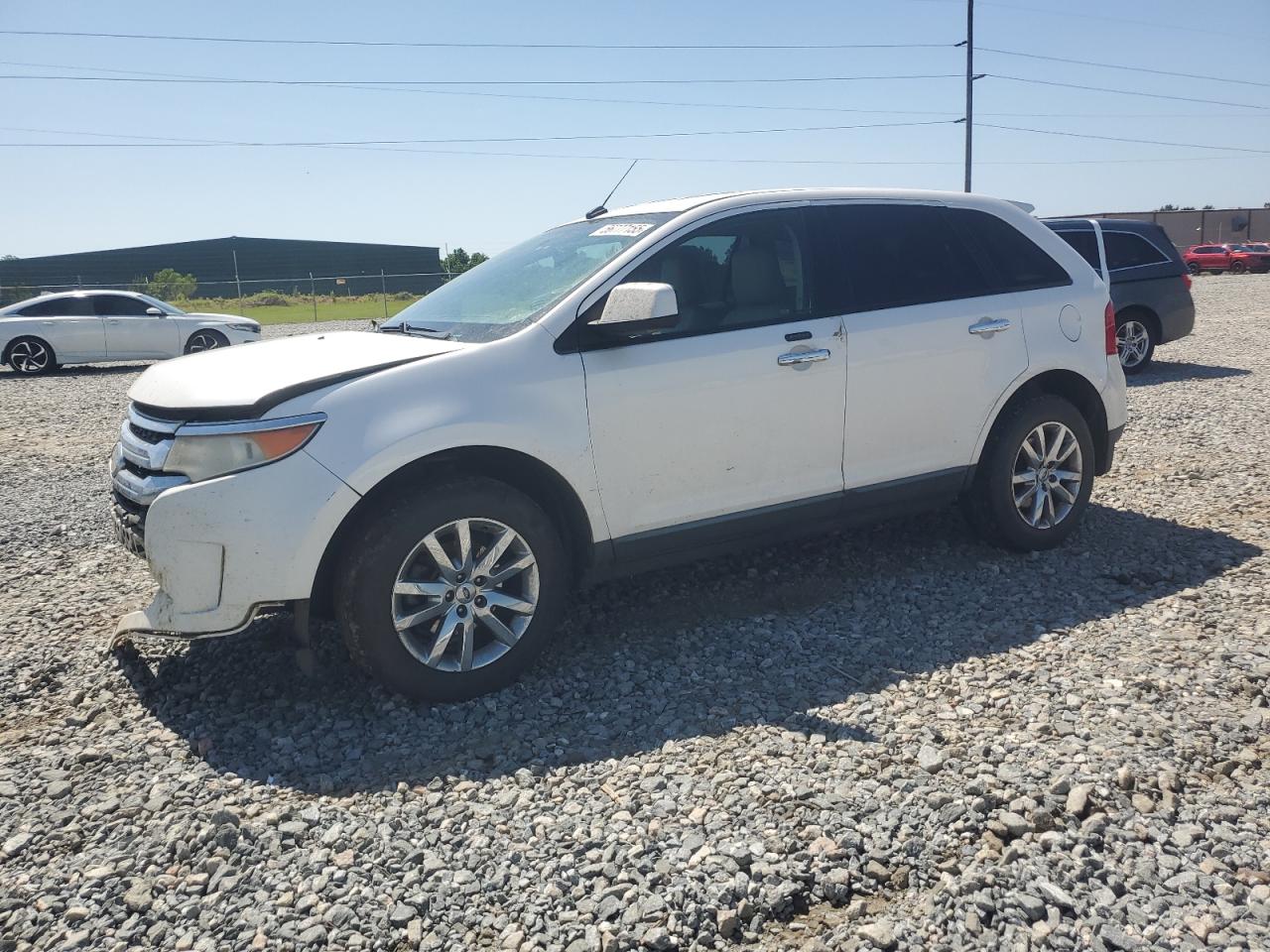 Tifton, GA에서 판매 중인 2011 Ford Edge Sel - Front End