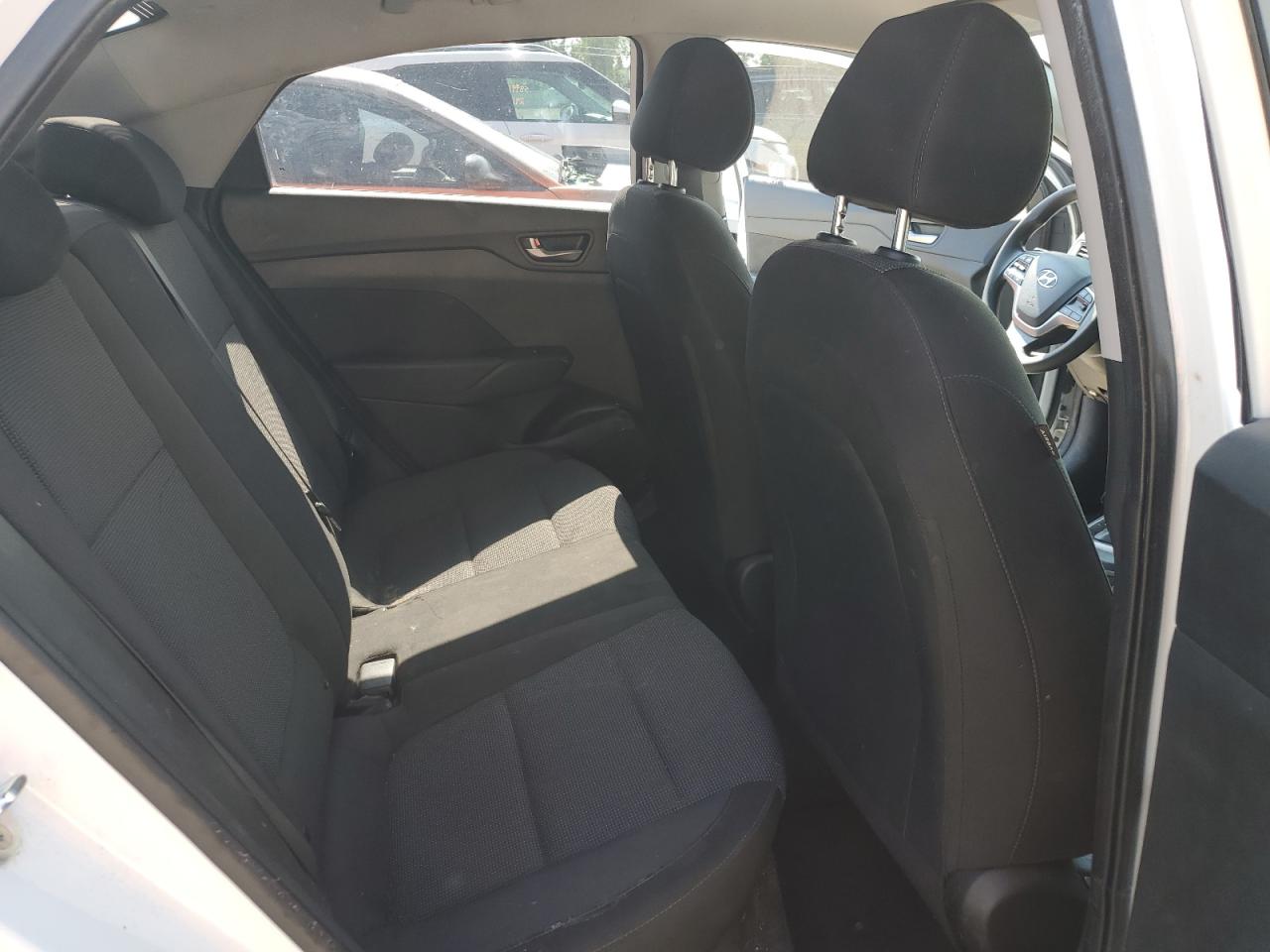 2019 Hyundai Accent Se VIN: 3KPC24A33KE079553 Lot: 58969525