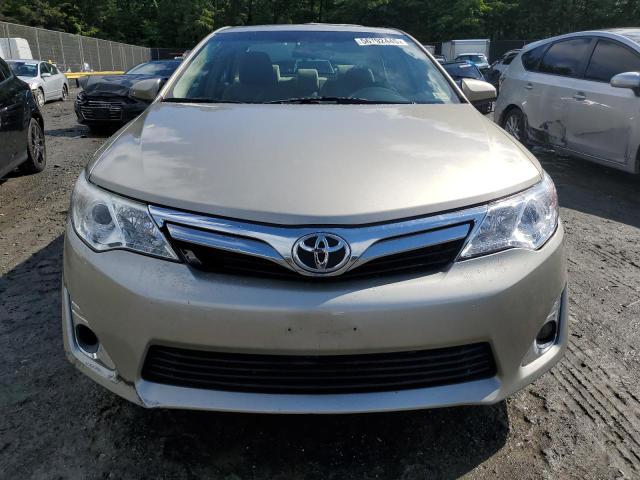  TOYOTA CAMRY 2014 Beige