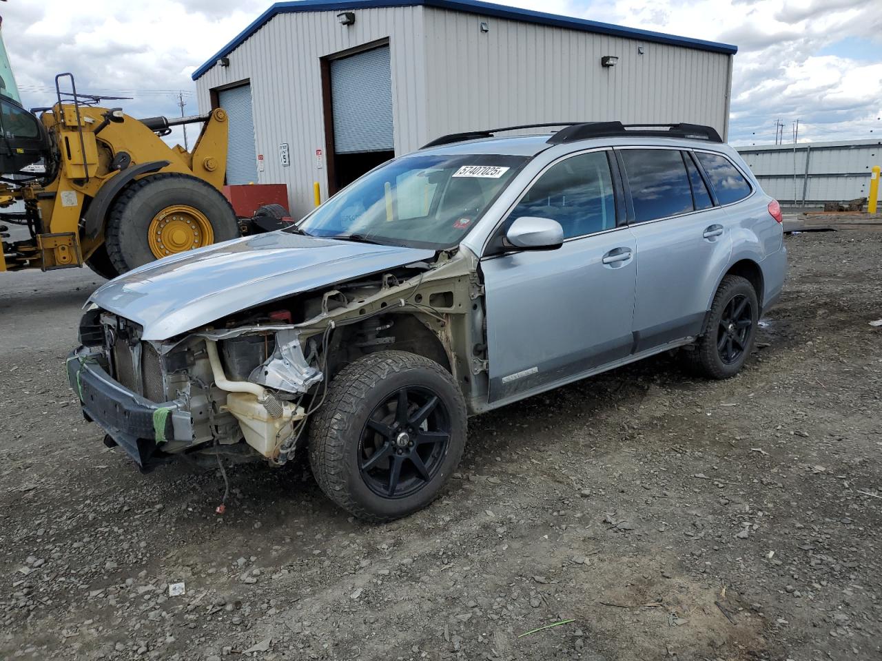 2012 Subaru Outback 2.5I Premium for Sale in Airway Heights, WA - Front End