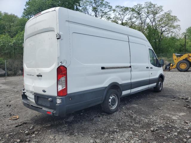 Vans FORD TRANSIT 2015 Biały
