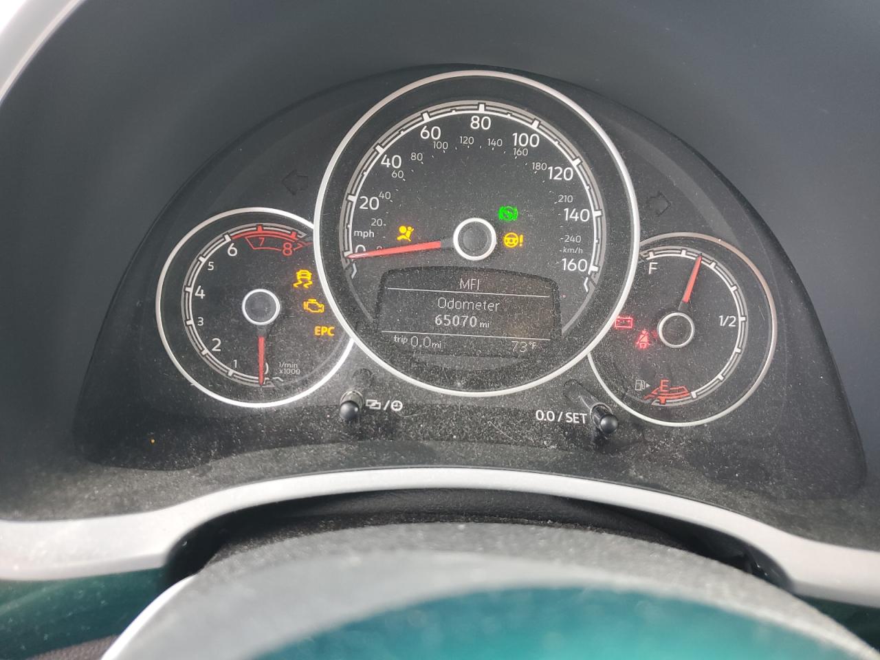 2018 Volkswagen Beetle Se VIN: 3VWJD7AT0JM713874 Lot: 56599165