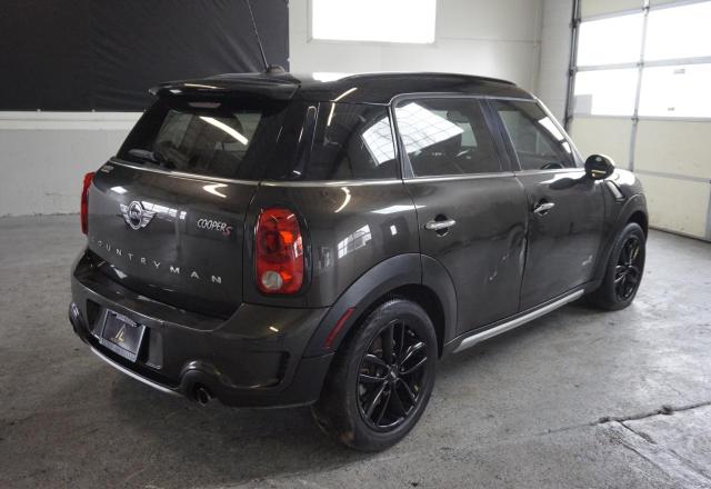 Crossovers MINI COOPER 2016 Gray
