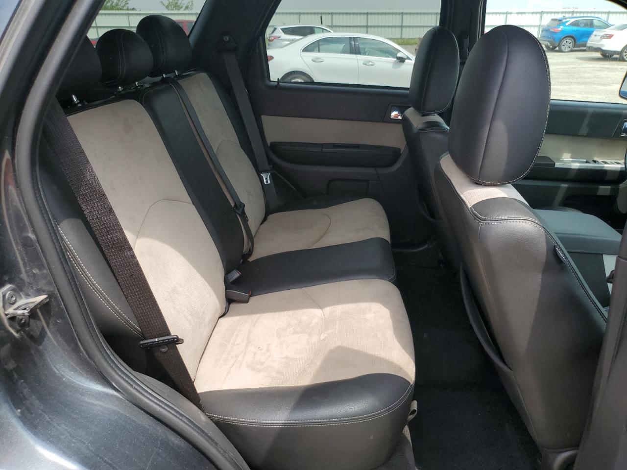 2009 Mercury Mariner Premier VIN: 4M2CU87G29KJ08344 Lot: 57113485