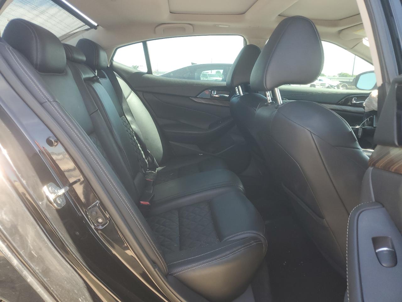 2016 Nissan Maxima 3.5S VIN: 1N4AA6AP3GC381731 Lot: 56584935