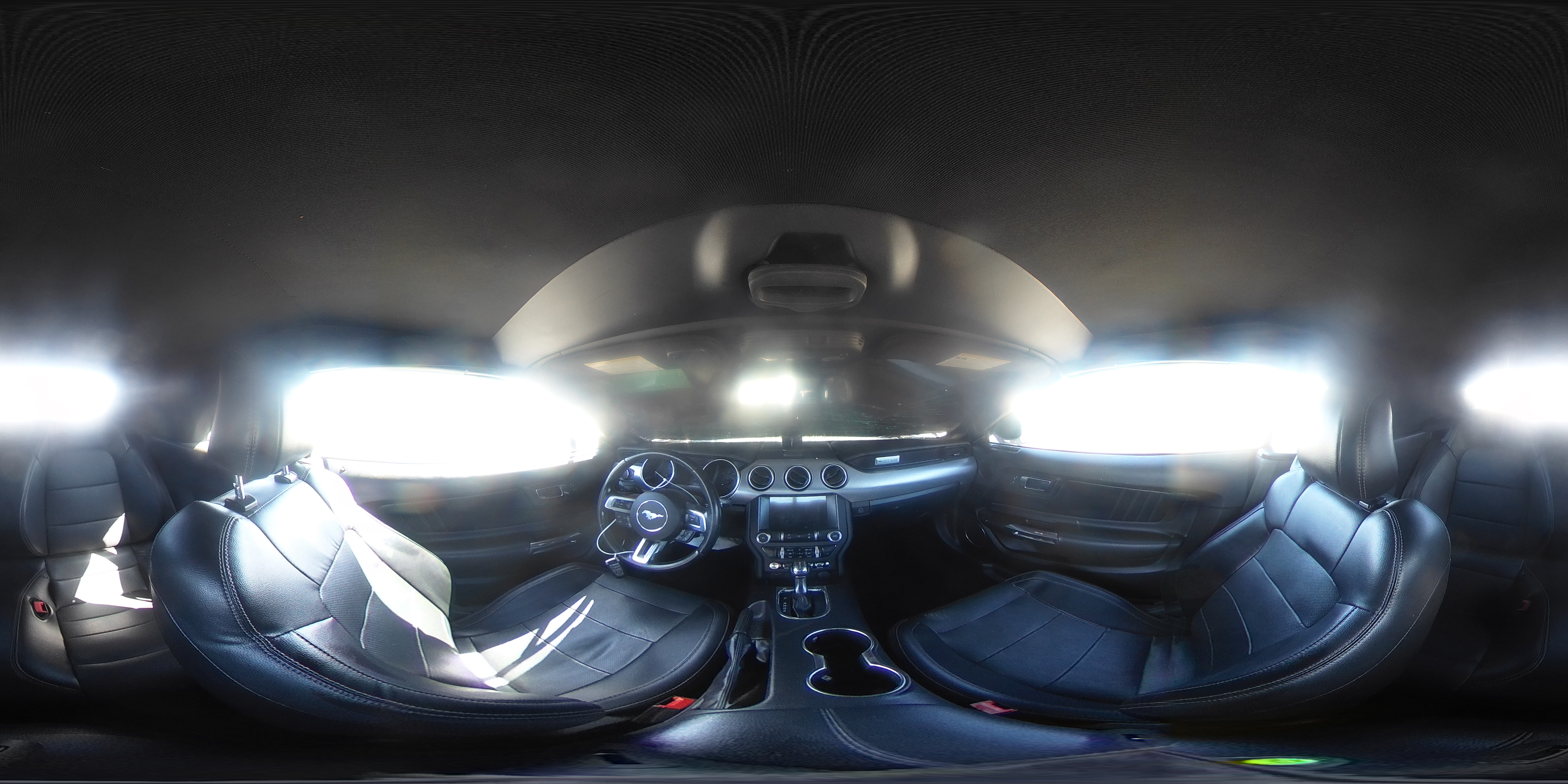 2019 Ford Mustang VIN: 1FATP8UH5K5171927 Lot: 58560785