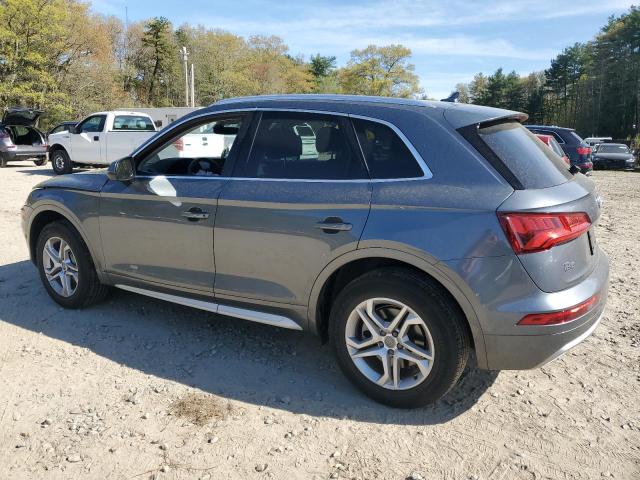  AUDI Q5 2019 Сірий