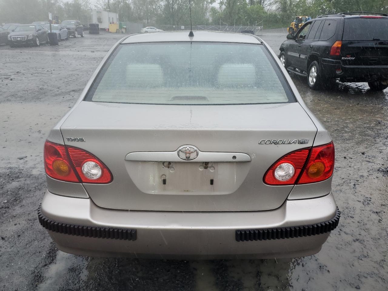 2003 Toyota Corolla Ce VIN: 2T1BR32E53C119567 Lot: 56454855