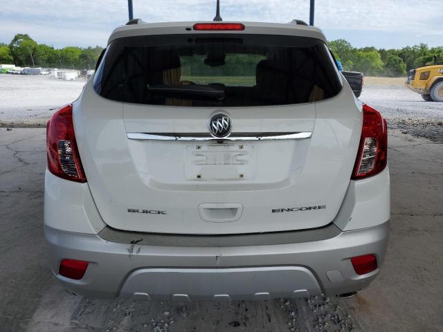  BUICK ENCORE 2014 White