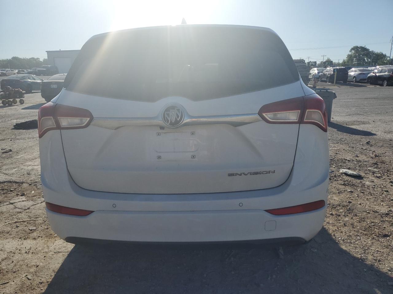 2019 Buick Envision Essence VIN: LRBFXCSA9KD018536 Lot: 56937075