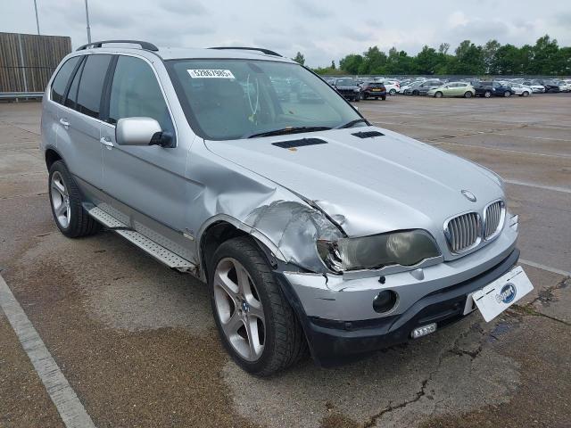 2003 BMW X5 AUTO