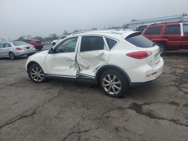  INFINITI QX50 2016 Белый