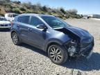 2018 Kia Sportage Ex en Venta en Reno, NV - Front End
