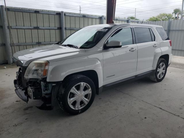  GMC TERRAIN 2017 White