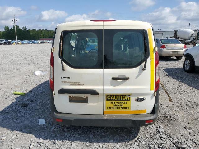  FORD TRANSIT 2018 Белый