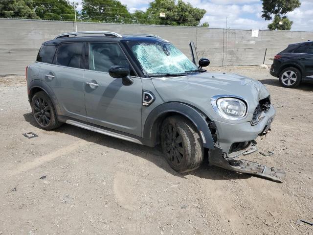  MINI COOPER 2020 Gray
