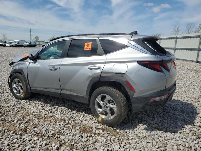  HYUNDAI TUCSON 2024 Srebrny