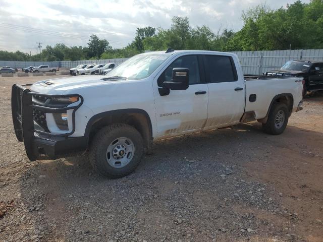 2023 Chevrolet Silverado K2500 Heavy Duty