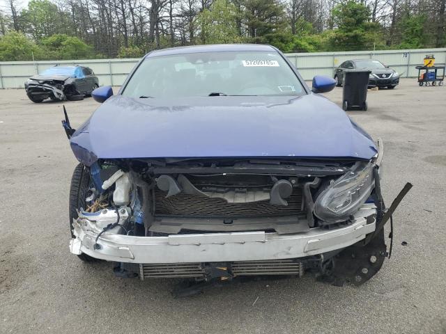  HONDA ACCORD 2019 Blue