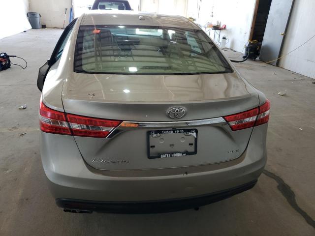  TOYOTA AVALON 2014 Колір засмаги