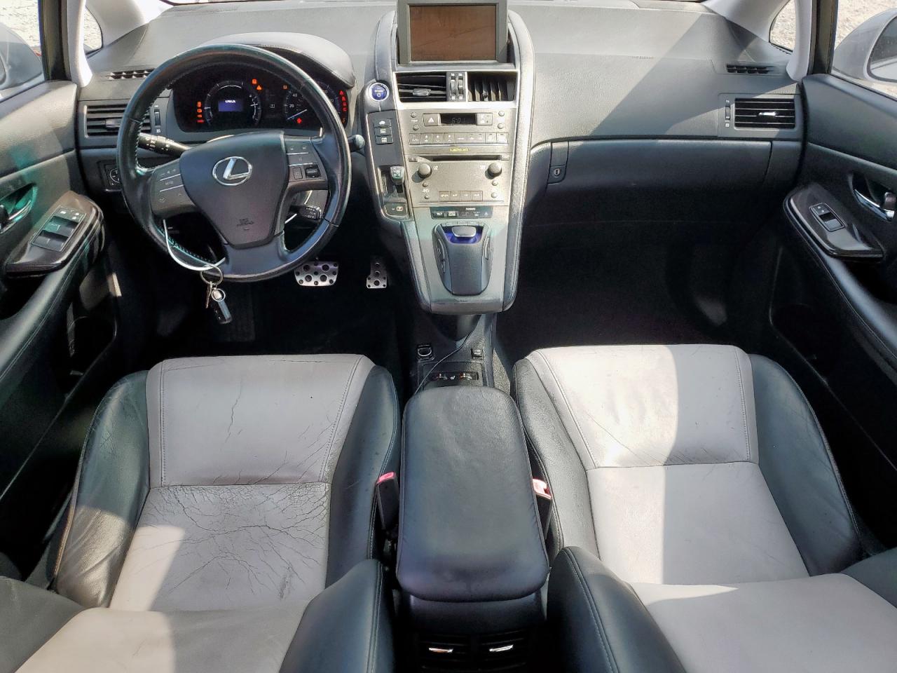 2010 Lexus Hs 250H VIN: JTHBB1BA5A2003205 Lot: 57230835