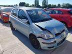 2004 TOYOTA YARIS BLUE for sale at Copart SANDY