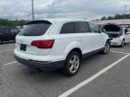 2012 Audi Q7 Premium Plus en Venta en North Billerica, MA - Normal Wear