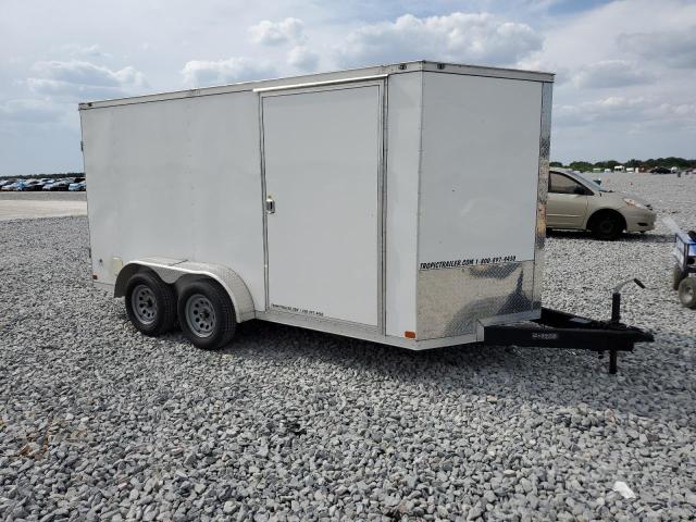2024 Covered Wagon Enclosed Cargo Trailer
