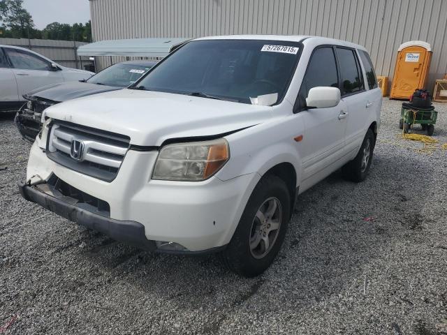 2008 Honda Pilot Exl