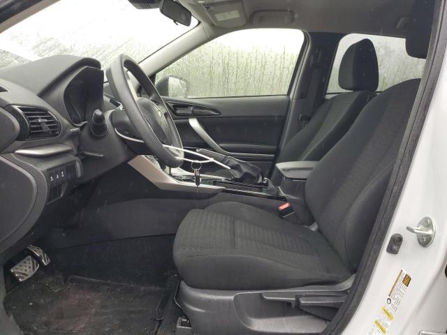  MITSUBISHI ECLIPSE 2022 White