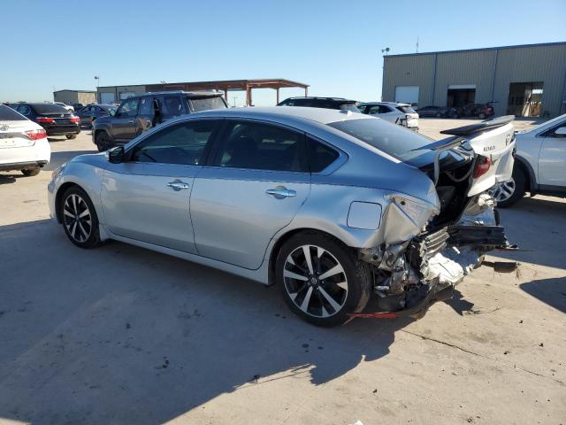 Sedans NISSAN ALTIMA 2015 Silver