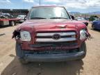 2005 Toyota Tundra Double Cab Sr5 en Venta en Colorado Springs, CO - Front End