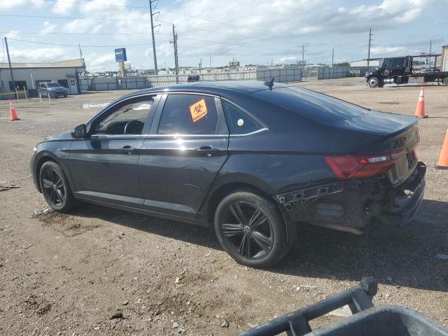  VOLKSWAGEN JETTA 2022 Черный