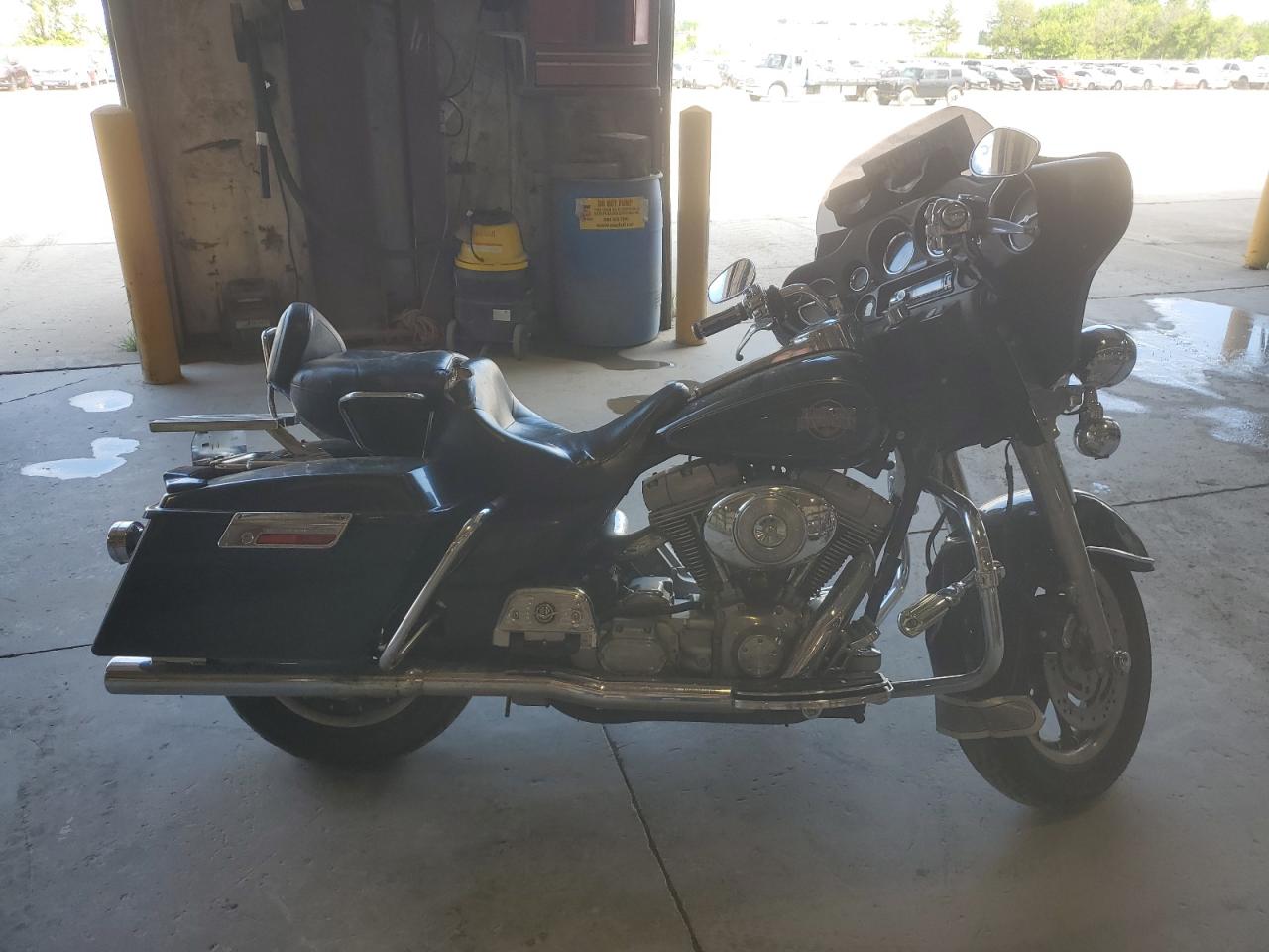 2004 Harley-Davidson Flhti VIN: 1HD1FVW134Y603627 Lot: 57259725