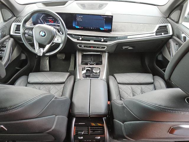  BMW X5 2024 Szary