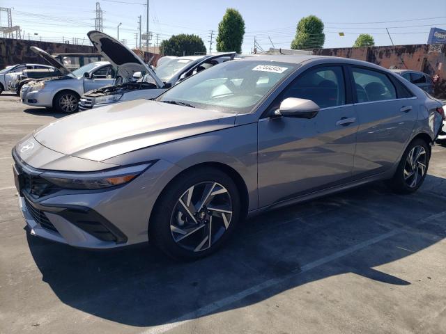 HYUNDAI ELANTRA – zdjęcie z aukcji, lot #57444345
