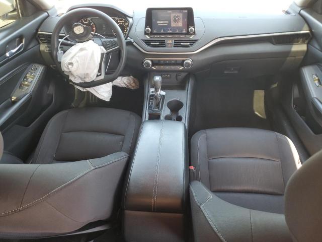  NISSAN ALTIMA 2020 Серебристый