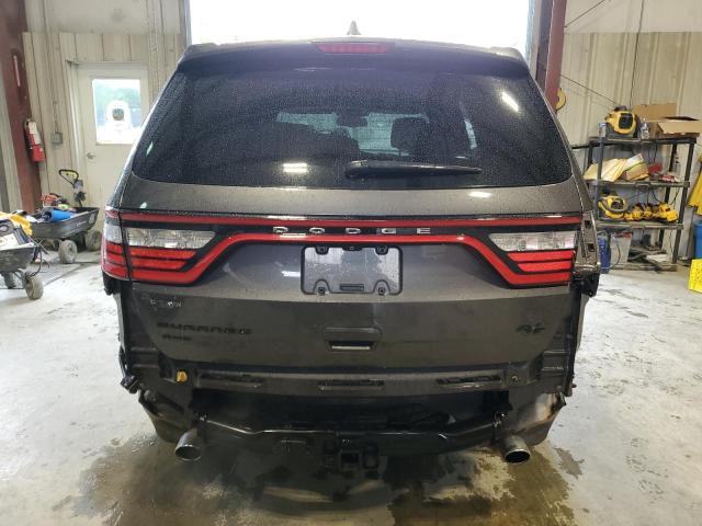  DODGE DURANGO 2015 Gray