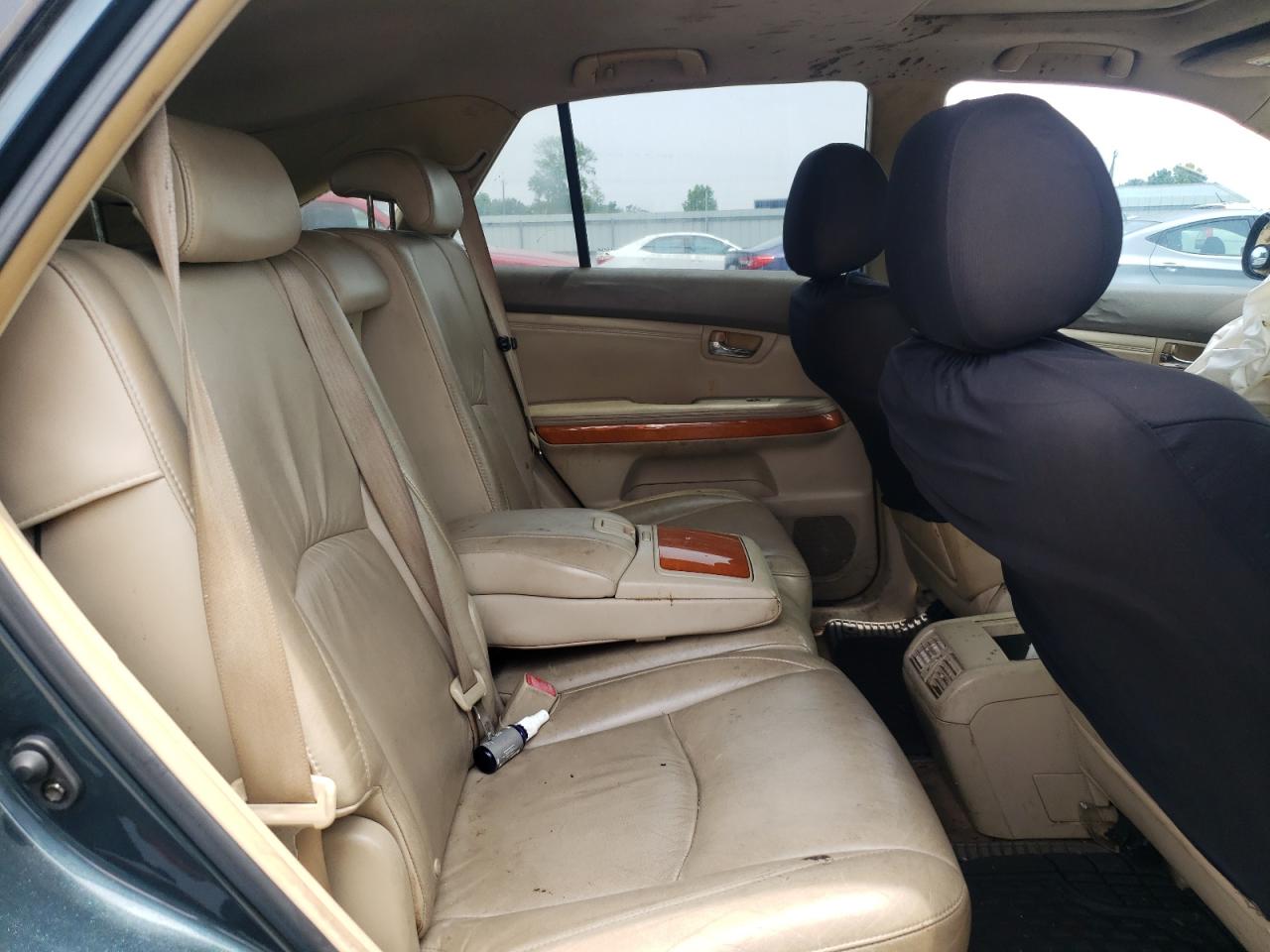 2005 Lexus Rx 330 VIN: 2T2HA31U75C044573 Lot: 56233045