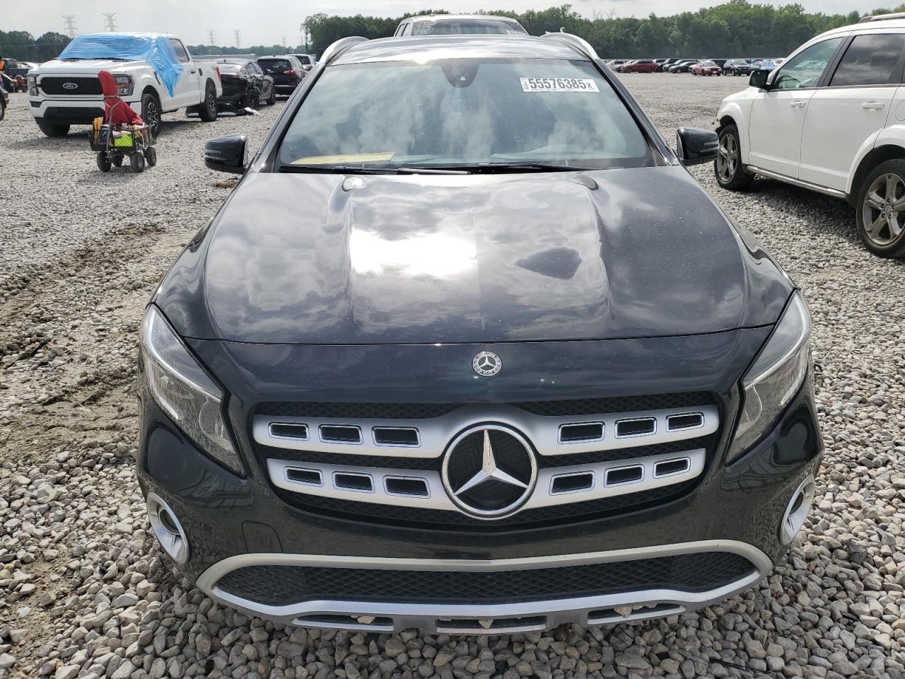 2018 Mercedes-Benz Gla 250 VIN: WDCTG4EBXJJ403239 Lot: 55576385