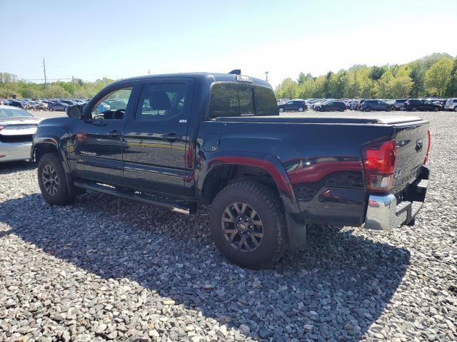  TOYOTA TACOMA 2020 Black