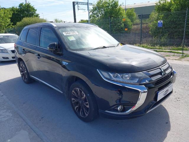 2015 MITSUBISHI OUTLANDER
