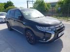 2015 MITSUBISHI OUTLANDER for sale at Copart ST HELENS