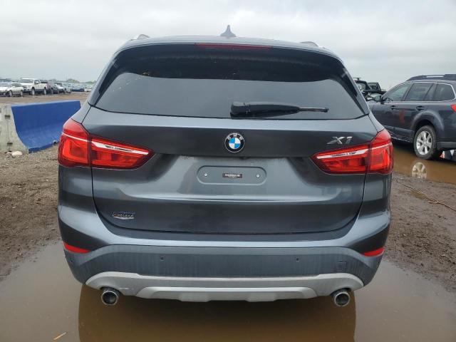 Parquets BMW X1 2017 Сharcoal
