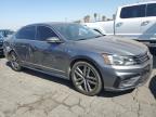 2017 Volkswagen Passat R-Line en Venta en Colton, CA - Rear End