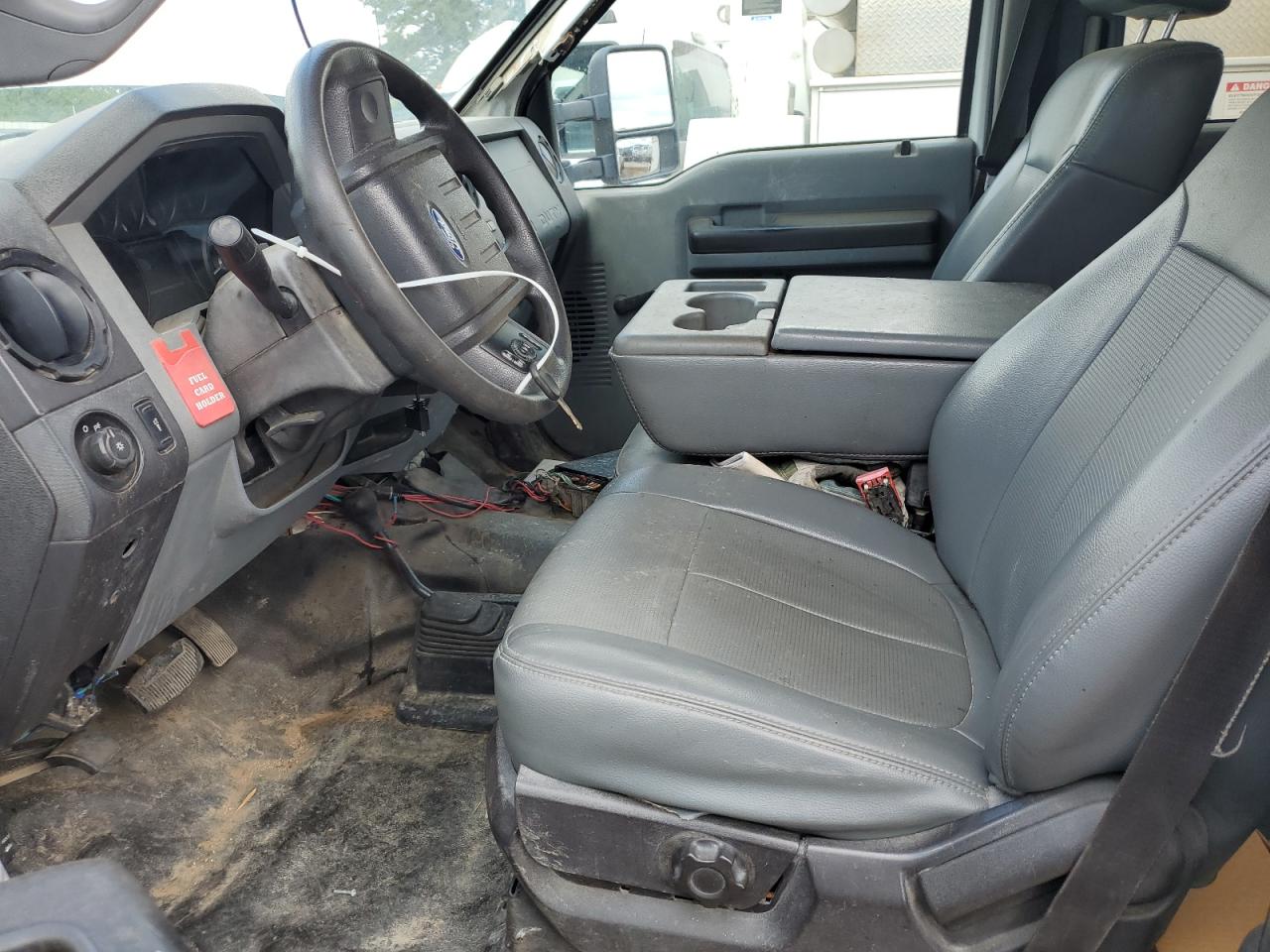 2011 Ford F350 Super Duty VIN: 1FT8W3BT5BEB57670 Lot: 56238915