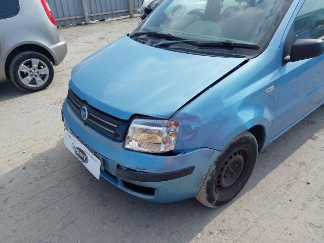 2006 FIAT PANDA DYNA