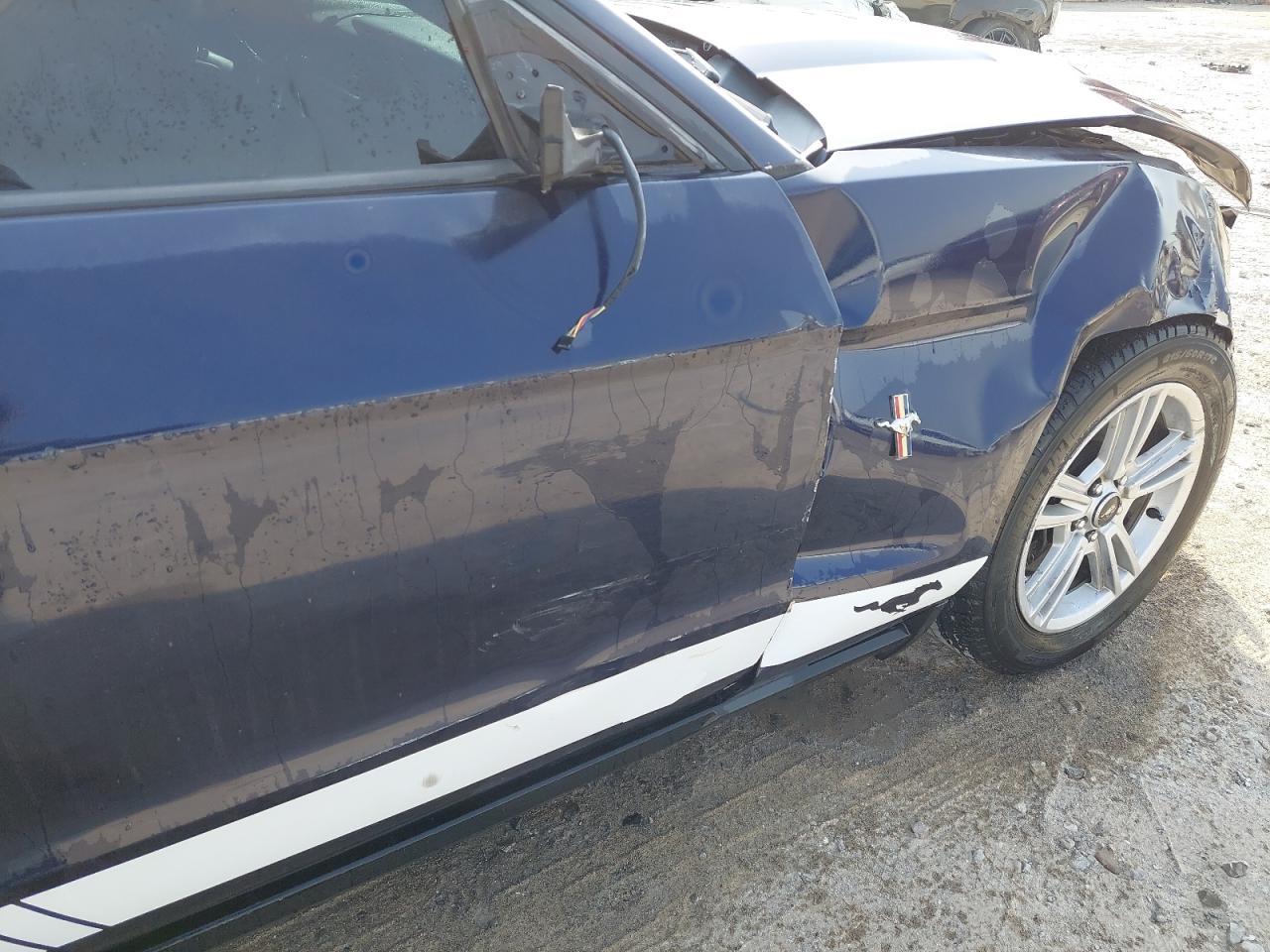 1ZVBP8AM1C5251263 - 2012 Ford MUSTANG - #undefined