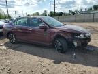 2017 Honda Accord Exl for Sale in Chalfont, PA - Front End