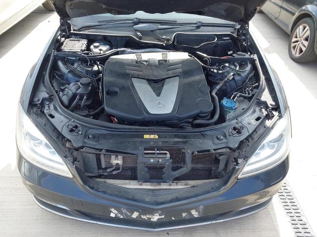 2012 MERCEDES BENZ S350 BLUET